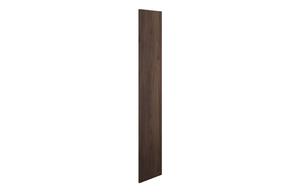 Eden Tall End Panel - Warm Walnut